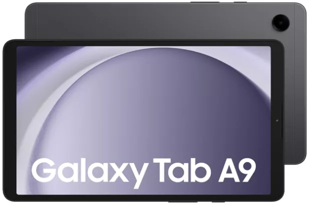Планшет Samsung LTE Galaxy Tab A9, 8,7 дюйма, 8/128 ГБ, серый
